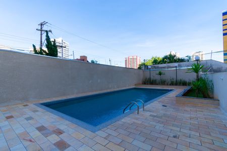 Apartamento à venda com 53m², 2 quartos e 1 vagaÁrea comum - Piscina