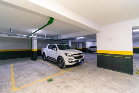Apartamento à venda com 53m², 2 quartos e 1 vagaGaragem