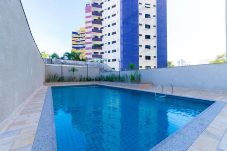 Apartamento à venda com 53m², 2 quartos e 1 vagaÁrea comum - Piscina