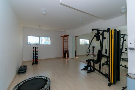 Apartamento à venda com 53m², 2 quartos e 1 vagaÁrea comum - Academia