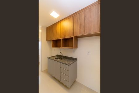 Apartamento à venda com 53m², 2 quartos e 1 vagaCozinha