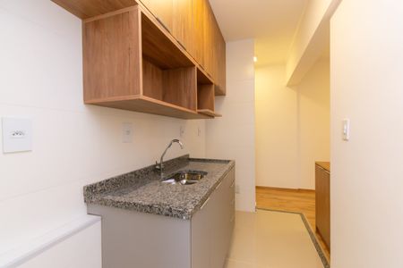 Apartamento à venda com 53m², 2 quartos e 1 vagaCozinha