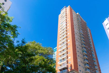 Apartamento à venda com 53m², 2 quartos e 1 vagaFachada