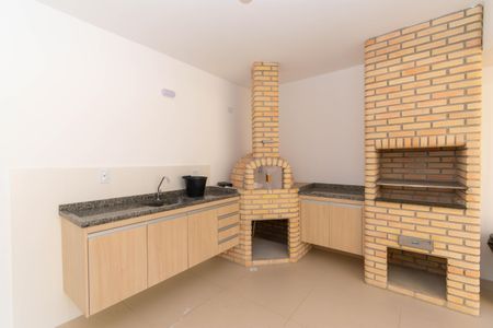 Apartamento à venda com 53m², 2 quartos e 1 vagaÁrea comum - Churrasqueira