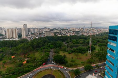 Apartamento à venda com 53m², 2 quartos e 1 vagaVista da Área de Serviço