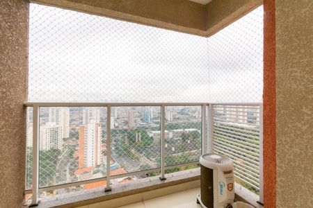 Apartamento à venda com 53m², 2 quartos e 1 vagaVaranda da Sala