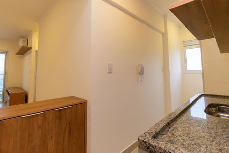 Apartamento à venda com 53m², 2 quartos e 1 vagaCozinha