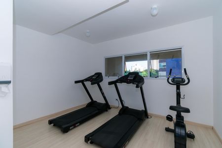 Apartamento à venda com 53m², 2 quartos e 1 vagaÁrea comum - Academia