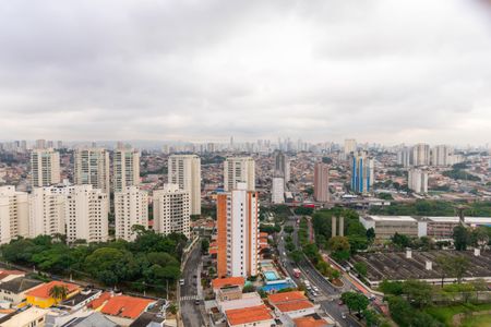 Apartamento à venda com 53m², 2 quartos e 1 vagaVista da Varanda da Sala