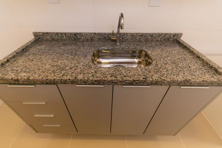 Apartamento à venda com 53m², 2 quartos e 1 vaga Apartamento à venda com 53m², 2 quartos e 1 vagaCozinha