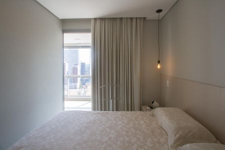 Apartamento à venda com 55m², 1 quarto e 1 vaga Apartamento à venda com 55m², 1 quarto e 1 vagaQuarto