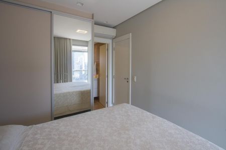 Apartamento à venda com 55m², 1 quarto e 1 vaga Apartamento à venda com 55m², 1 quarto e 1 vagaQuarto