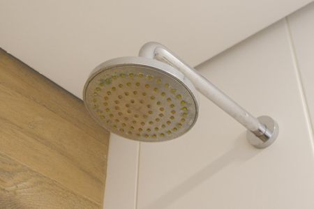 Apartamento à venda com 55m², 1 quarto e 1 vaga Apartamento à venda com 55m², 1 quarto e 1 vagaBanheiro