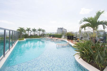 Apartamento à venda com 55m², 1 quarto e 1 vaga Apartamento à venda com 55m², 1 quarto e 1 vagaÁrea comum