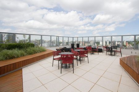 Apartamento à venda com 55m², 1 quarto e 1 vaga Apartamento à venda com 55m², 1 quarto e 1 vagaÁrea comum