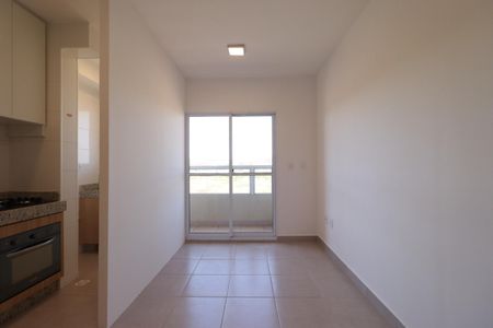 Sala de apartamento para alugar com 2 quartos, 48m² em Recreio das Acacias, Ribeirão Preto