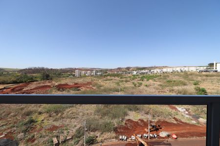 Sacada de apartamento para alugar com 2 quartos, 48m² em Recreio das Acacias, Ribeirão Preto