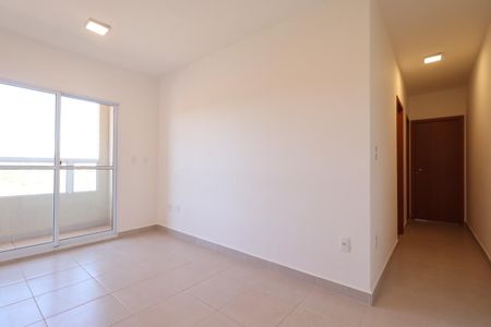 Sala de apartamento para alugar com 2 quartos, 48m² em Recreio das Acacias, Ribeirão Preto