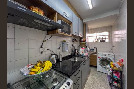 Apartamento à venda com 65m², 1 quarto e 1 vaga Apartamento à venda com 65m², 1 quarto e 1 vagaCozinha e área de serviço