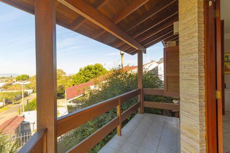 Casa à venda com 250m², 4 quartos e 2 vagasVaranda da Suíte