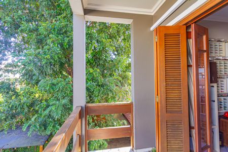 Casa à venda com 250m², 4 quartos e 2 vagasVaranda do Quarto 3