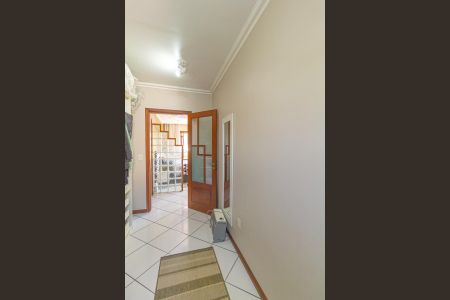 Casa à venda com 250m², 4 quartos e 2 vagasCloset da suíte