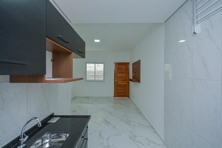 Apartamento à venda com 26m², 1 quarto e sem vaga Apartamento à venda com 26m², 1 quarto e sem vagaCozinha e Área de Serviço