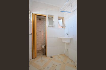 Apartamento à venda com 60m², 2 quartos e 1 vagaÁrea de Serviço