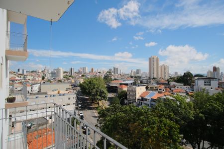 Apartamento à venda com 60m², 2 quartos e 1 vagaVaranda
