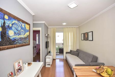 Apartamento para alugar com 42m², 2 quartos e 1 vagaSala