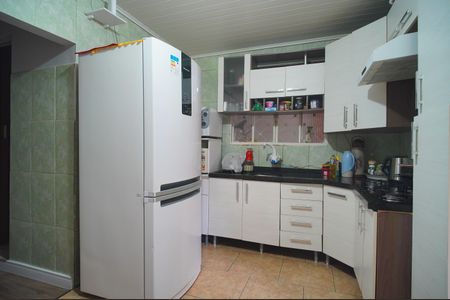 Casa à venda com 90m², 3 quartos e 2 vagasCozinha