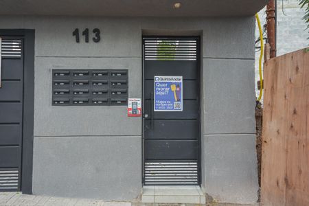 Apartamento à venda com 26m², 1 quarto e sem vaga Apartamento à venda com 26m², 1 quarto e sem vagaPlaca