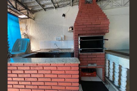 Casa à venda com 330m², 3 quartos e 7 vagas Casa à venda com 330m², 3 quartos e 7 vagasChurrasqueira