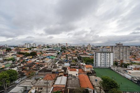 Apartamento à venda com 61m², 2 quartos e 1 vagaVista da Sacada
