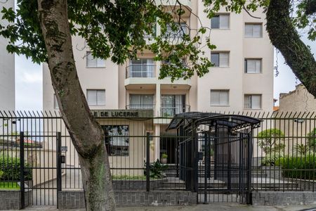 Apartamento à venda com 61m², 2 quartos e 1 vagaFachada