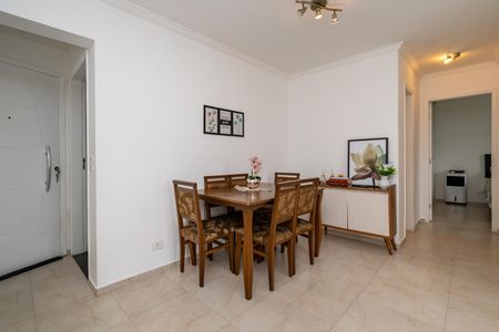 Apartamento à venda com 61m², 2 quartos e 1 vagaSala