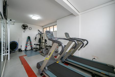 Apartamento à venda com 61m², 2 quartos e 1 vagaÁrea comum - Academia