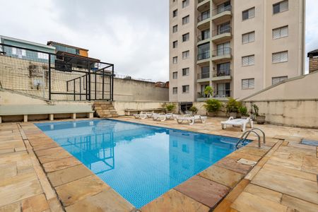 Apartamento à venda com 61m², 2 quartos e 1 vagaÁrea comum - Piscina