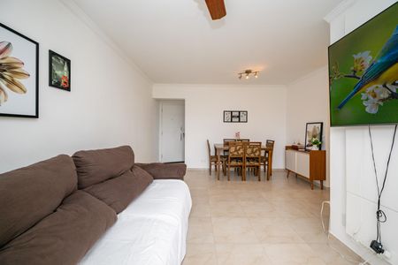 Apartamento à venda com 61m², 2 quartos e 1 vagaSala