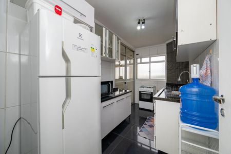 Apartamento à venda com 61m², 2 quartos e 1 vagaCozinha