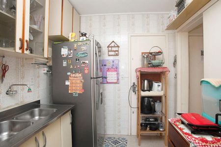 Apartamento à venda com 68m², 2 quartos e sem vagaCozinha + Área de Serviço