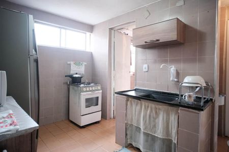 Apartamento à venda com 58m², 2 quartos e 1 vagaCozinha