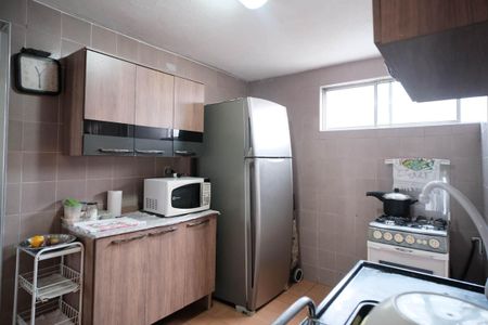 Apartamento à venda com 58m², 2 quartos e 1 vagaCozinha