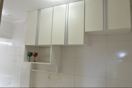 Apartamento à venda com 60m², 2 quartos e 1 vagaCozinha 
