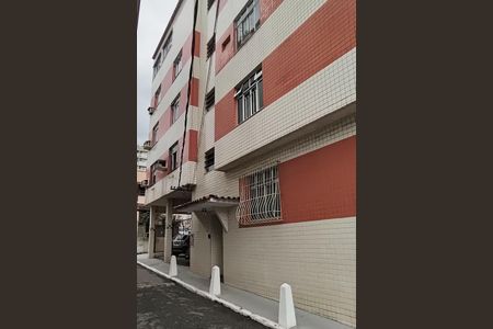 Apartamento à venda com 60m², 2 quartos e 1 vagaFachada