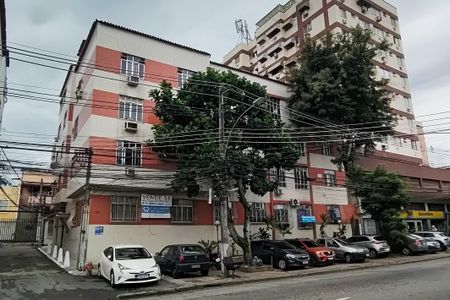 Apartamento à venda com 60m², 2 quartos e 1 vagaFachada 