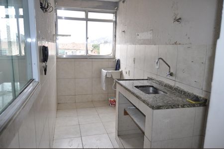 Apartamento à venda com 50m², 2 quartos e 1 vagaCozinha
