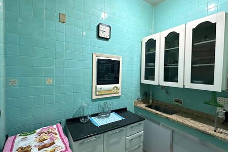 Apartamento à venda com 93m², 3 quartos e sem vaga Apartamento à venda com 93m², 3 quartos e sem vagaCozinha