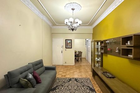 Apartamento à venda com 93m², 3 quartos e sem vaga Apartamento à venda com 93m², 3 quartos e sem vagaSala