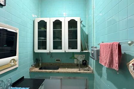 Apartamento à venda com 93m², 3 quartos e sem vaga Apartamento à venda com 93m², 3 quartos e sem vagaCozinha